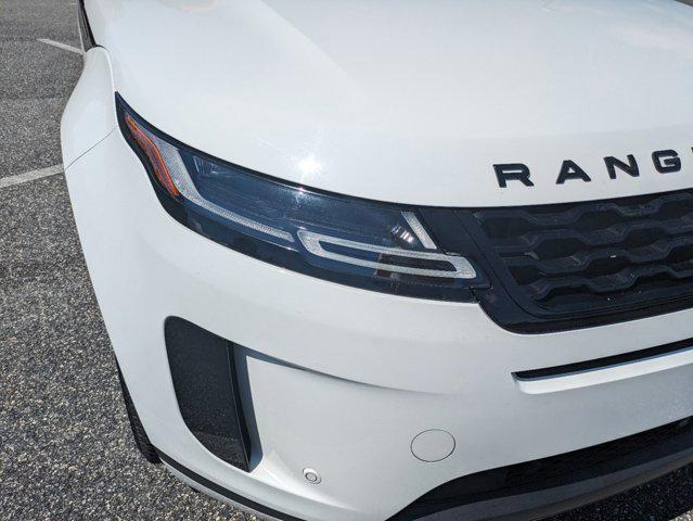 used 2021 Land Rover Range Rover Evoque car, priced at $25,437