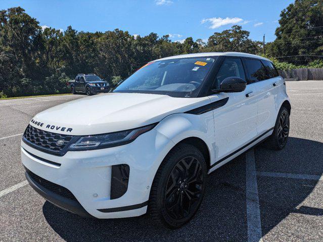 used 2021 Land Rover Range Rover Evoque car, priced at $25,437