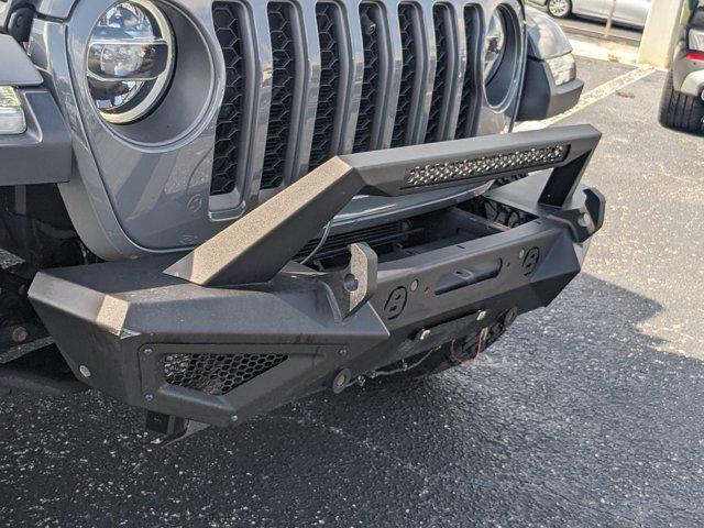 used 2022 Jeep Wrangler Unlimited 4xe car, priced at $34,256