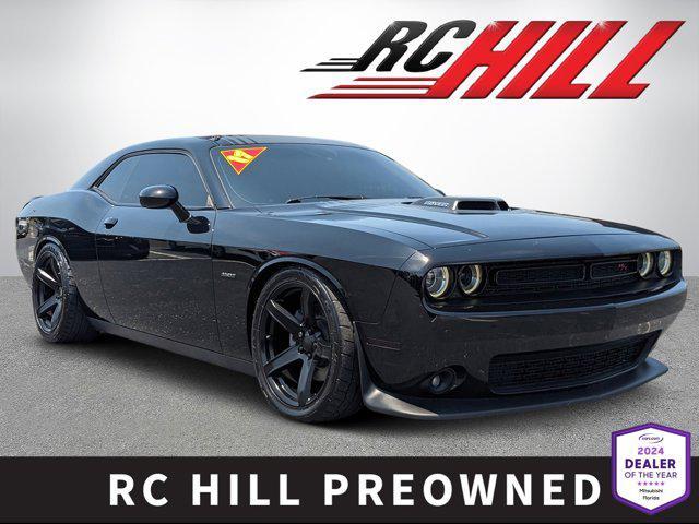 used 2017 Dodge Challenger car, priced at $22,993