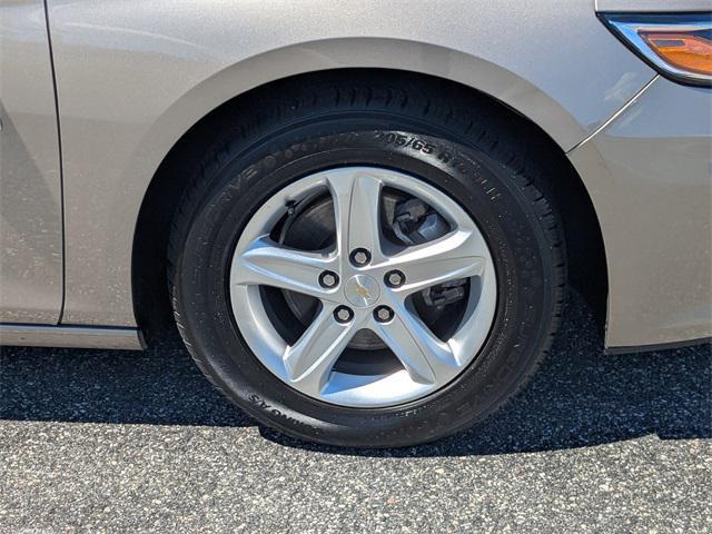 used 2024 Chevrolet Malibu car, priced at $17,400