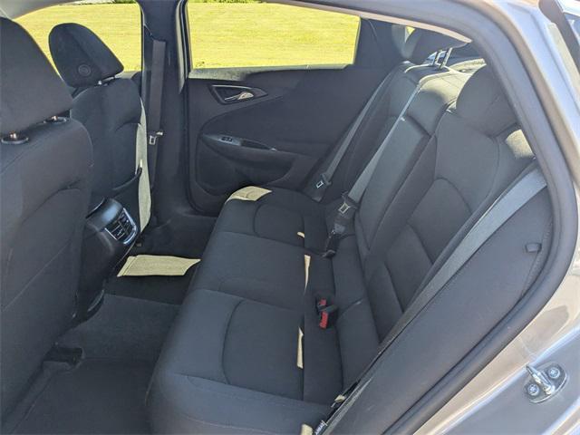 used 2024 Chevrolet Malibu car, priced at $17,400