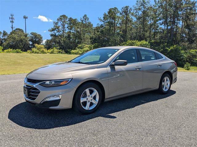 used 2024 Chevrolet Malibu car, priced at $17,400