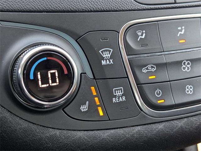used 2024 Chevrolet Malibu car, priced at $17,400