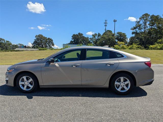 used 2024 Chevrolet Malibu car, priced at $17,400