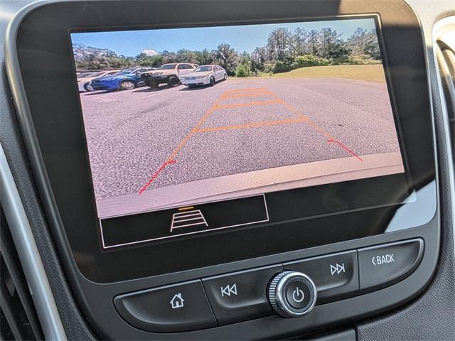 used 2024 Chevrolet Malibu car, priced at $17,400