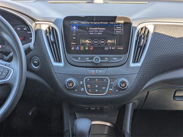 used 2024 Chevrolet Malibu car, priced at $17,400