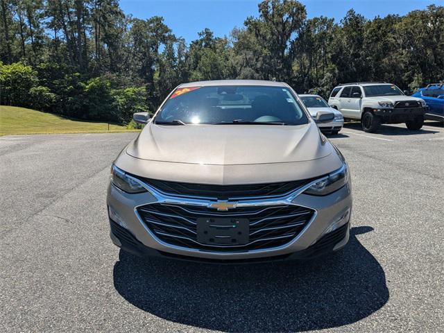 used 2024 Chevrolet Malibu car, priced at $17,400