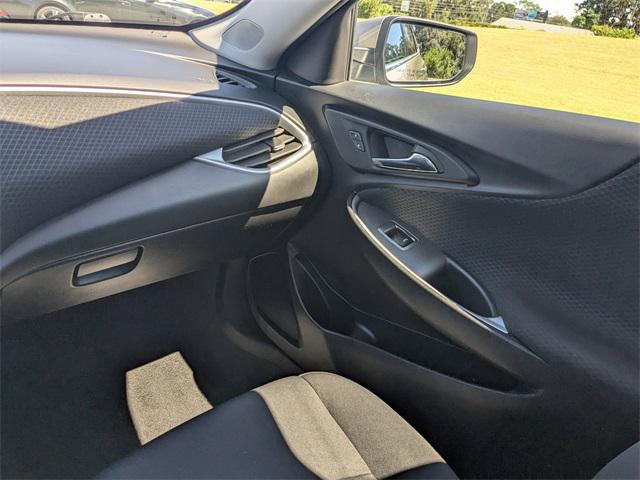 used 2024 Chevrolet Malibu car, priced at $17,400