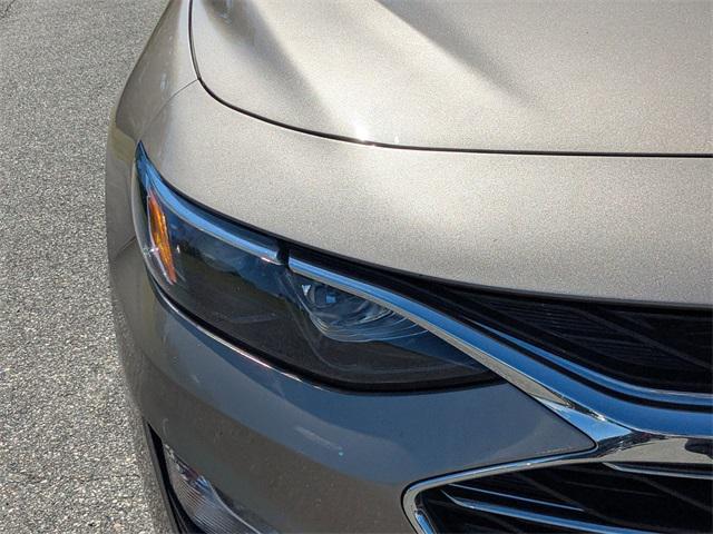 used 2024 Chevrolet Malibu car, priced at $17,400