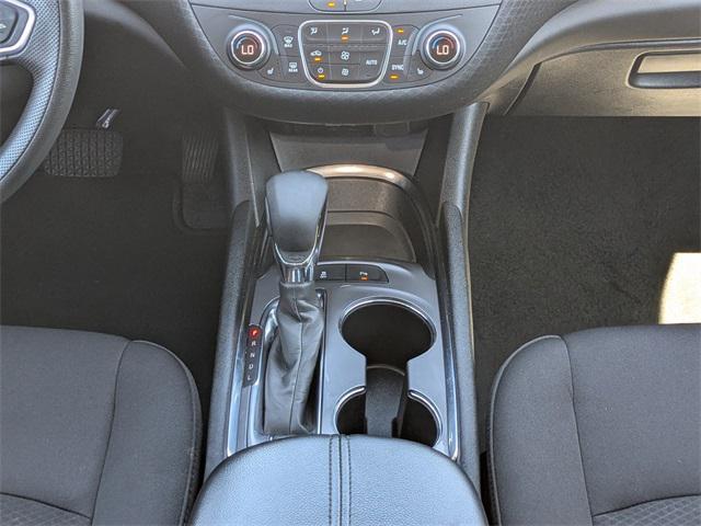 used 2024 Chevrolet Malibu car, priced at $17,400