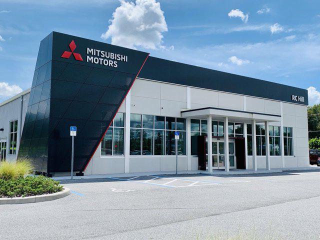 used 2022 Mitsubishi Outlander car, priced at $22,708