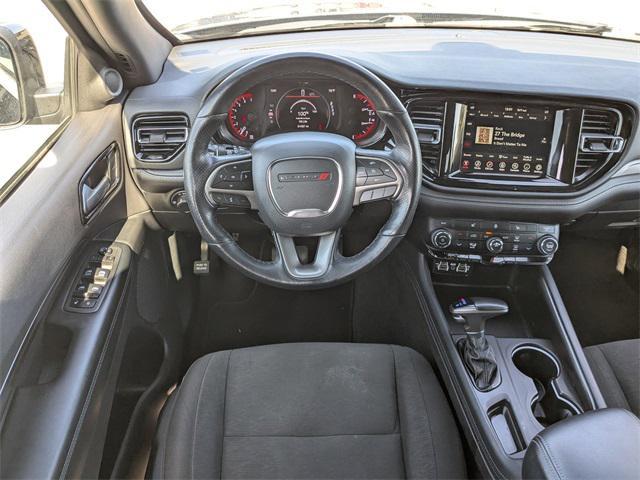 used 2023 Dodge Durango car, priced at $20,200