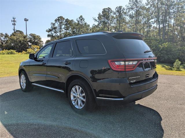 used 2023 Dodge Durango car, priced at $20,200