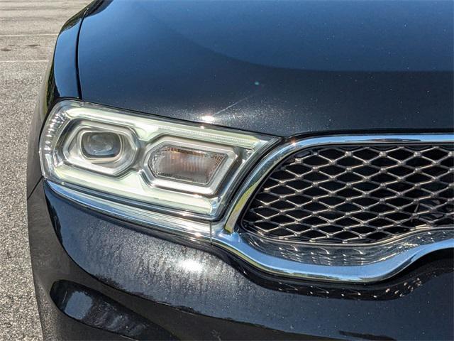 used 2023 Dodge Durango car, priced at $20,200