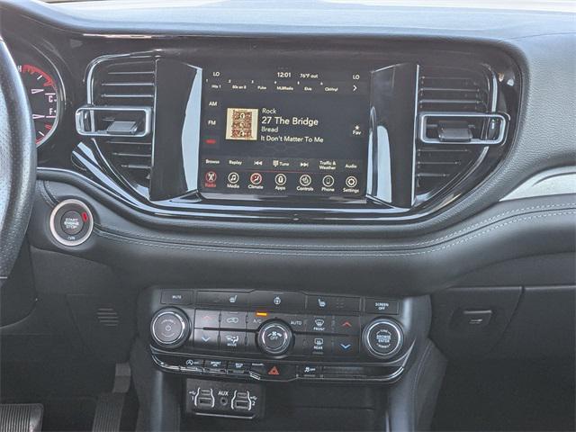 used 2023 Dodge Durango car, priced at $20,200