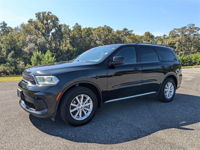 used 2023 Dodge Durango car, priced at $20,200