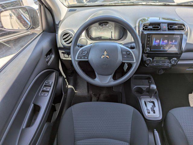 new 2024 Mitsubishi Mirage G4 car, priced at $16,795
