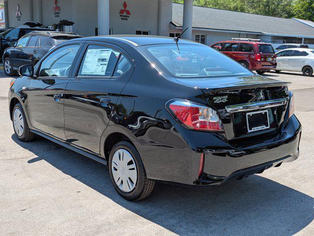 new 2024 Mitsubishi Mirage G4 car, priced at $16,795