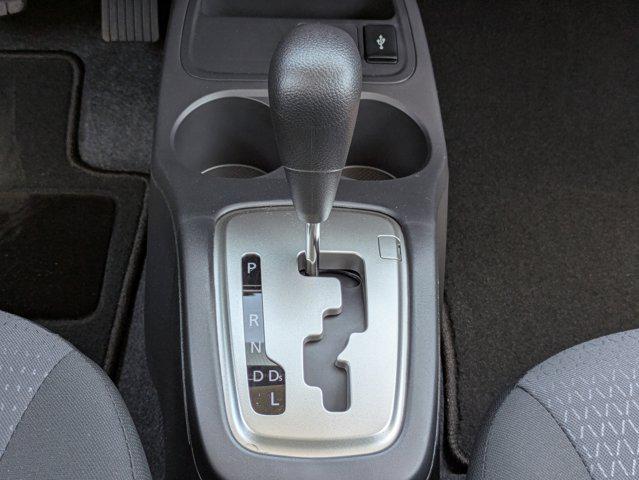 new 2024 Mitsubishi Mirage G4 car, priced at $16,795