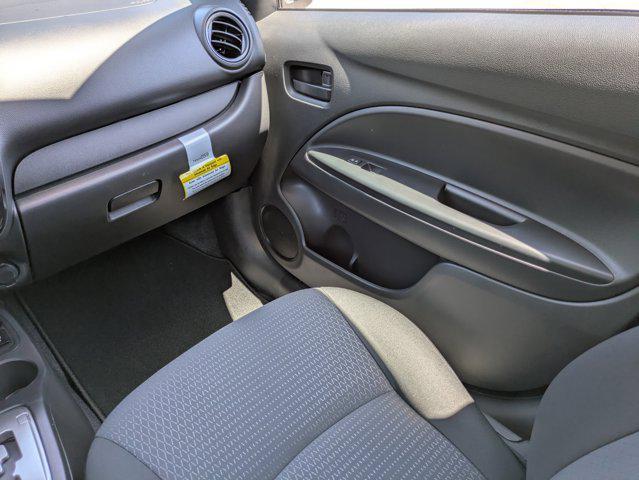 new 2024 Mitsubishi Mirage G4 car, priced at $16,795