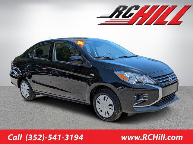 new 2024 Mitsubishi Mirage G4 car, priced at $16,795