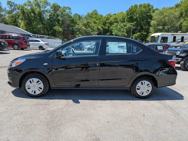 new 2024 Mitsubishi Mirage G4 car, priced at $16,795