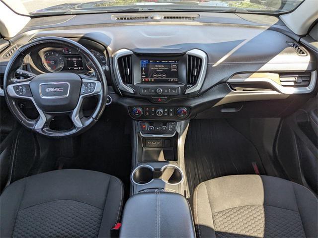 used 2018 GMC Terrain car, priced at $14,300