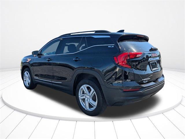 used 2018 GMC Terrain car, priced at $14,300