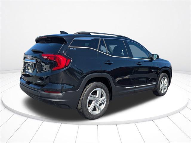 used 2018 GMC Terrain car, priced at $14,300
