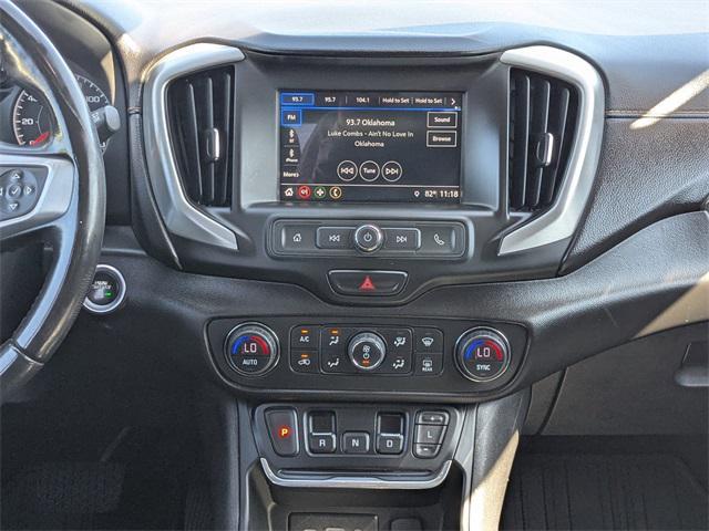 used 2018 GMC Terrain car, priced at $14,300