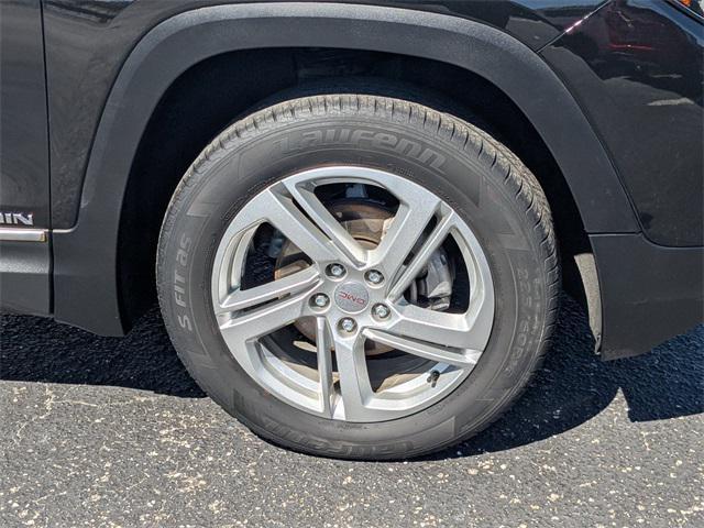used 2018 GMC Terrain car, priced at $14,300