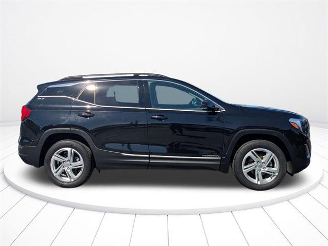 used 2018 GMC Terrain car, priced at $14,300