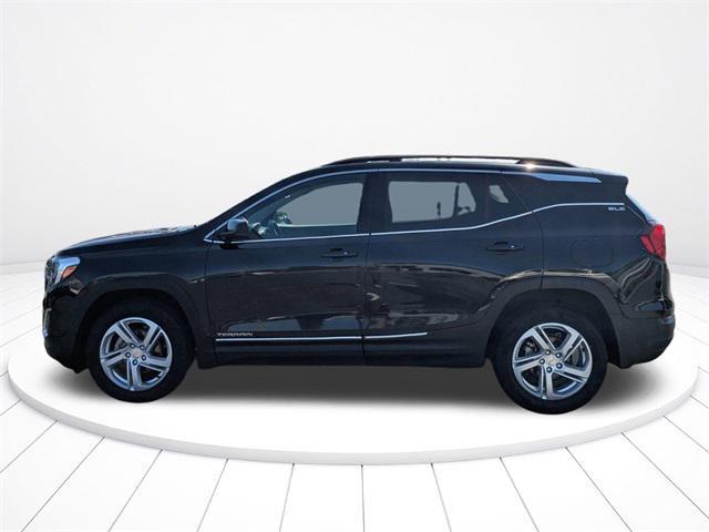 used 2018 GMC Terrain car, priced at $14,300