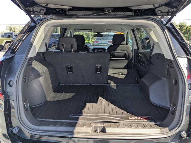 used 2018 GMC Terrain car, priced at $14,300