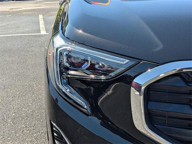 used 2018 GMC Terrain car, priced at $14,300