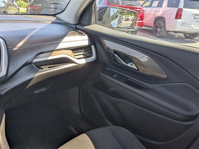 used 2018 GMC Terrain car, priced at $14,300