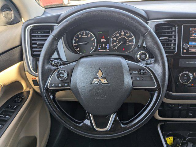 used 2018 Mitsubishi Outlander car, priced at $14,955