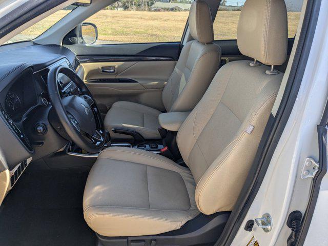 used 2018 Mitsubishi Outlander car, priced at $14,955