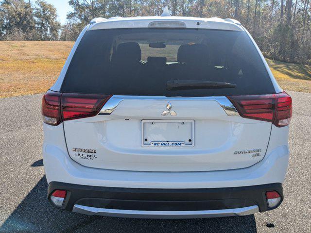 used 2018 Mitsubishi Outlander car, priced at $14,955