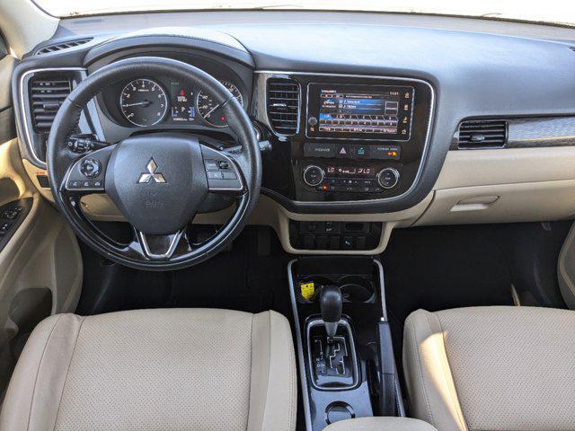 used 2018 Mitsubishi Outlander car, priced at $14,955