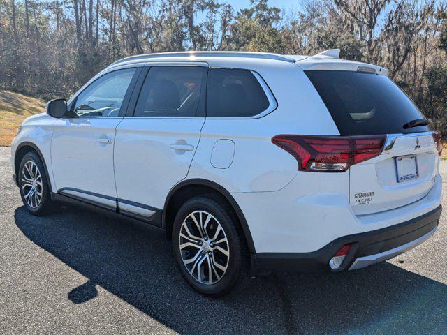 used 2018 Mitsubishi Outlander car, priced at $14,955