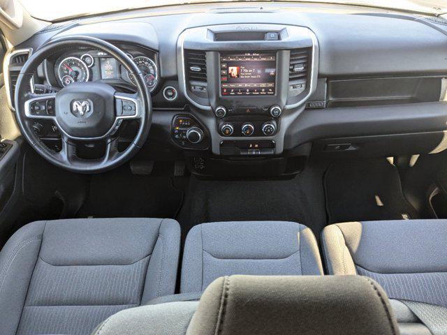 used 2020 Ram 1500 car, priced at $26,418