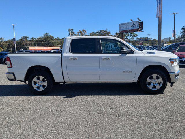 used 2020 Ram 1500 car, priced at $26,418