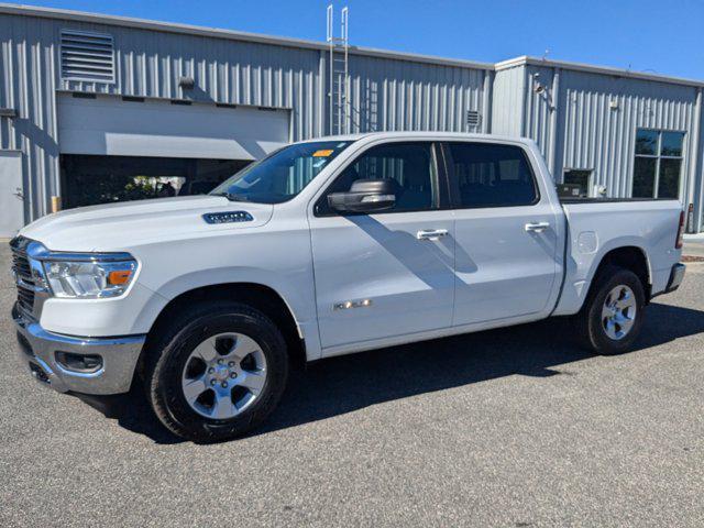 used 2020 Ram 1500 car, priced at $26,418