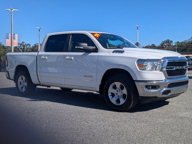 used 2020 Ram 1500 car, priced at $26,418