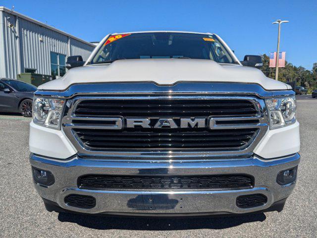 used 2020 Ram 1500 car, priced at $26,418