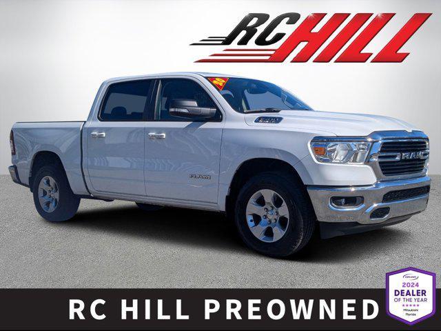 used 2020 Ram 1500 car, priced at $26,418