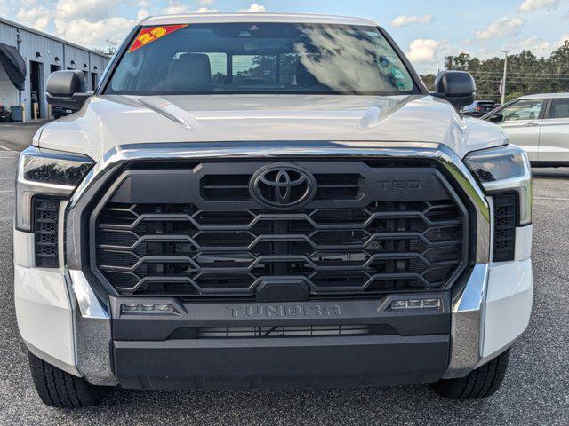 used 2023 Toyota Tundra car, priced at $39,989