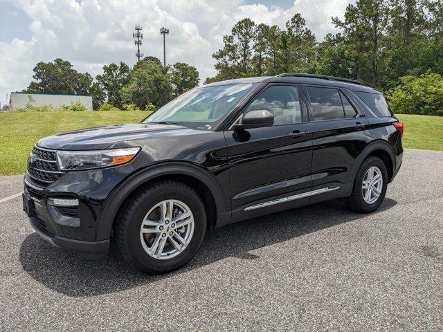 used 2024 Ford Explorer car, priced at $31,743
